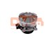 Насос водяной DAF XF106 Euro-6 с вискомуфтой 2137204/2267064 