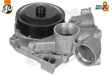 Насос водяной MB Actros MP4/5/Antos/Arocs/Atego-III Euro-6 OM934/936 9362001501