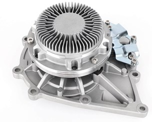 Насос водяной MB Actros MP4/5 Antos/Arocs OM471LA с вискомуфтой 4702000401