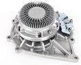 Насос водяной MB Actros MP4/5 Antos/Arocs OM471LA с вискомуфтой 4702000401