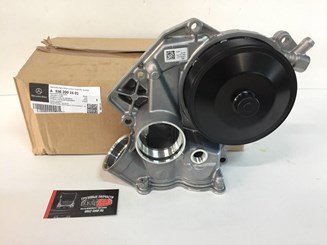 Насос водяной Mercedes Actros MP4/MP5/Antos/Arocs/Atego 3  OM 934/936 / A9362000701/ A9362001601