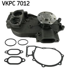 Насос водяной MERCEDES дв.OM541, OM542 SKF