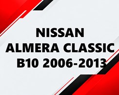 NISSAN-Almera-Classic-B10-2006-2013