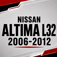 NISSAN Altima L32 2006-2012