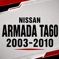 NISSAN Armada TA60 2003-2010