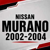 NISSAN Murano 2002-2004