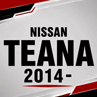 NISSAN Teana 2014-