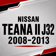 NISSAN Teana II J32 2008-2013