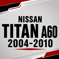 NISSAN Titan A60 2004-2010