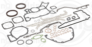 Нижний комплект прокладок  MB OM501 Actros, OM501; Actros