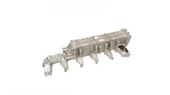 Охладитель системы EGR Mercedes-Benz OM471 A4711406775/A4711408875