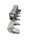 Охладитель системы EGR  ( внутри MAHLE-BEHR ) MB OM471 A4711406775/A4711408875