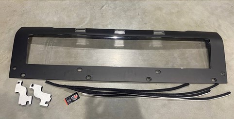 Панель крыши Volvo FH4 78614893/84162950