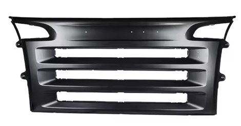 Панель передняя, решетка радиатора SCANIA 1538383/1755594/1880736