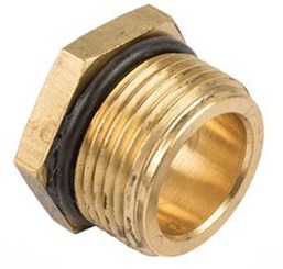 Переходник VOSS-230 M22*1,5 MB/MAN шланга тормозного 8932209212