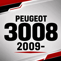 PEUGEOT 3008 2009-