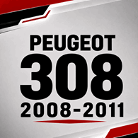 PEUGEOT 308 2008-2011