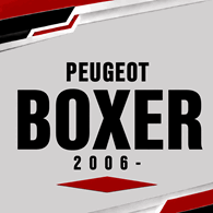 PEUGEOT Boxer 2006-