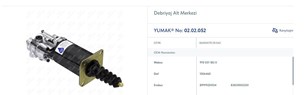 ПГУ DAF/Scania/EVOBUS/MAN аналог Wabco 9700511830/0501006545