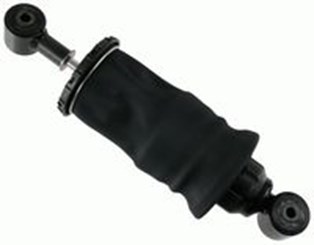 Пневмоподушка подвески кабины передняя MAN TGA, TGS, TGX 