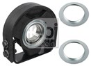 Подшипник подвесной Ø=55mm с пыльником