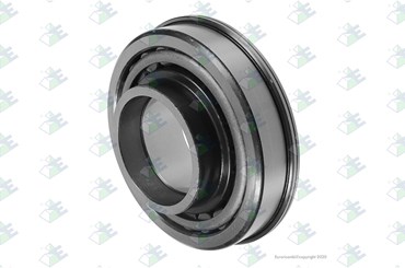 Подшипник задний вторичного вала КПП 60x130x30 98530118, Euroricambi