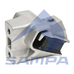 Подушка двигателя DAF XF106 передняя 1929558/1924786/1930475/052039