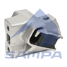 Подушка двигателя DAF XF106 передняя 1929558/1924786/1930475/052039