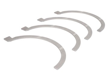 Полукольца упорные к-т 4 шт. STD DAF CF85/XF105 1736755