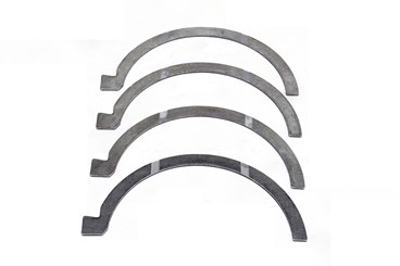 Полукольца упорные вала коленчатого DAF CF85/XF105 к-т 4 шт. STD 1736755