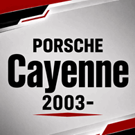 PORSCHE Cayenne 2003-