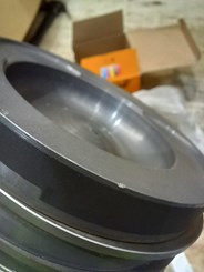 Поршень d108 D0834/0836 MAN TGL/TGM Mahle 2290700 Есть незначительные повреждения