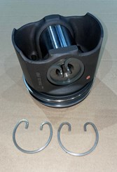 Поршень MB Actros OM471 4710302217/8775546STD