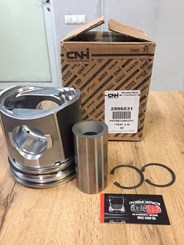 Поршнекомплект D=125 Iveco Eurotech/Stralis F3AE08681B/D/E Euro-3 2996831