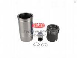 Поршнекомплект MB Axor/Citaro R6 D=128mm OM457 Euro4