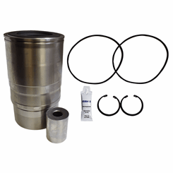 Поршнекомплект (поршень+гильза+палец+кольца) Scania DC13 061AY00139091