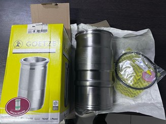 Поршнекомплект Scania d=127mm R6 DC11.02/03/04/09/DC9.19/20/21