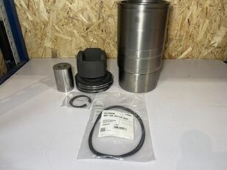 Поршневая группа d130 R6\ Scania P/R/T DC13