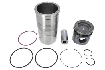 Поршневая группа  d131 \Volvo D12C 420/460 Mark II, D12D 420/460/500