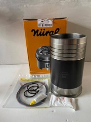Поршневая в сборе  Iveco Cursor 10 Euro 4/5 F3AE3681A/B/D d125.0 STD