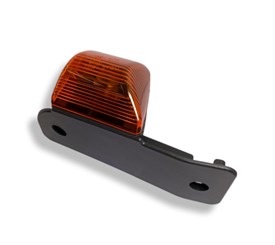 Повторитель поворота Iveco Stralis/Trakker левый жёлтый 5801754889/5801754886