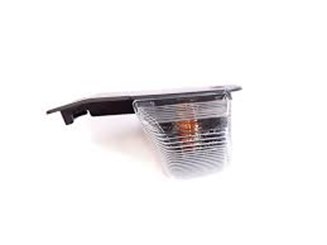 Повторитель поворота Iveco Stralis/Trakker правый белый 5801754888