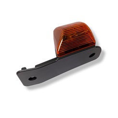 Повторитель поворота Iveco Stralis/Trakker правый жёлтый 5801754888/5801754885