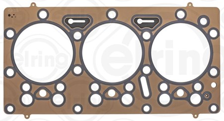 Пpoклaдкa  ГБЦ DAF CF85, 95XF d132mm толщина 1.45mm, двигатели XE280/315/355/390C