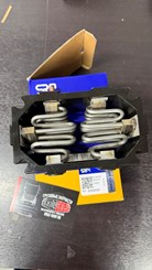 Предпусковой подогреватель дизельного топлива Volvo/RVI 20940342/22504361/7422504361