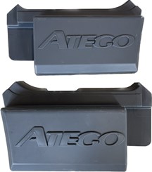 Продолжение двери MB Atego-III комплект NEW