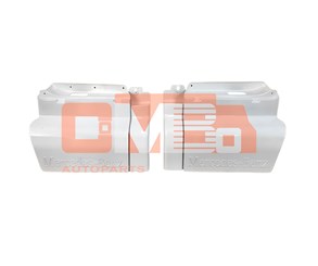 Продолжение двери MB Axor комплект из 2-х частей 3757280121/3757280221