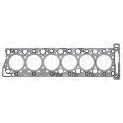 Прокладка ГБЦ d=130  1.2mm Mercedes Actros MP4/5 Arocs/Antos OM470