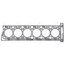 Прокладка ГБЦ d=130  1.2mm Mercedes Actros MP4/5 Arocs/Antos OM470