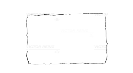 Прокладка картера масляного DAF XF106 Euro-6  711133100